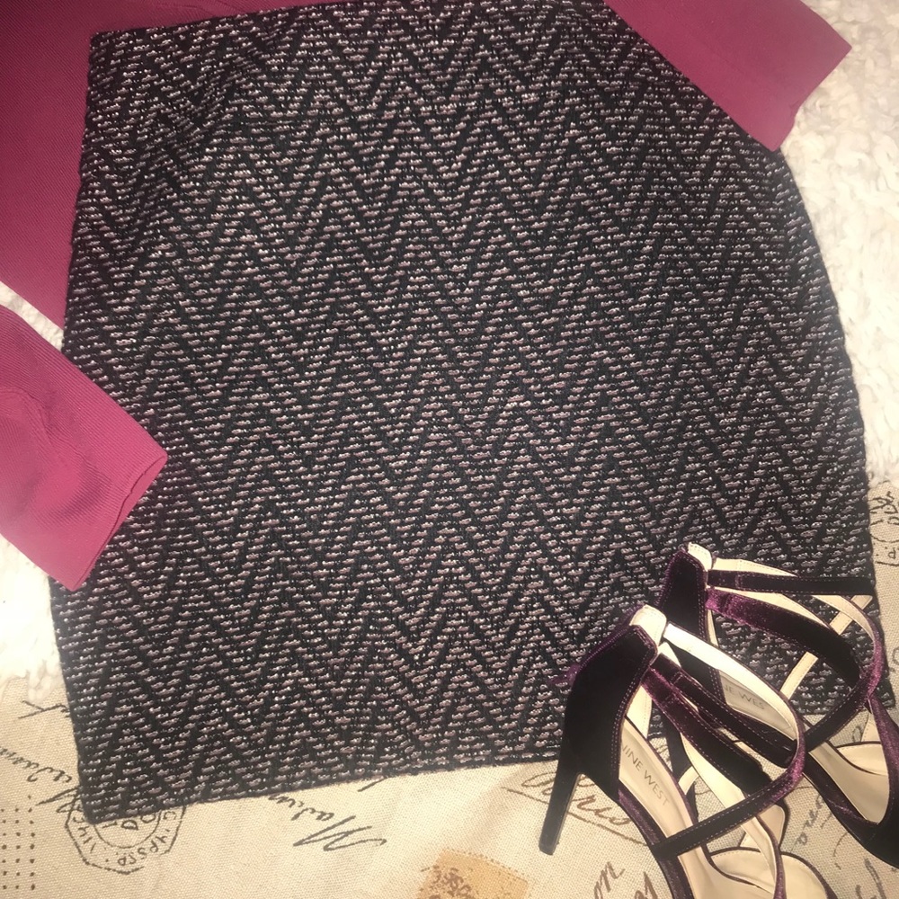  Loft Womens Skirt